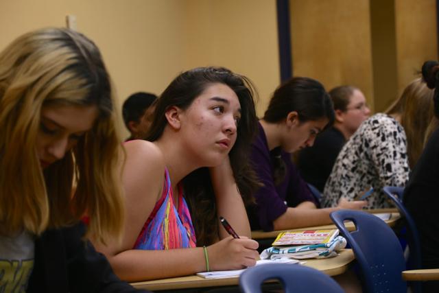 CAF&DM Publications Attend Journalism Day