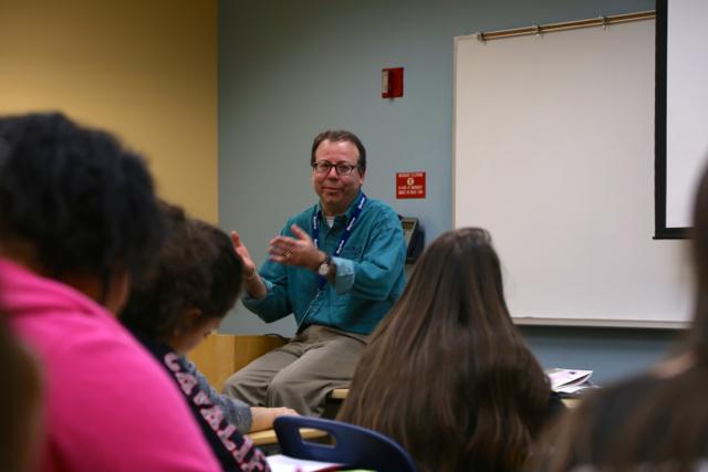 CAF&DM Publications Attend Journalism Day