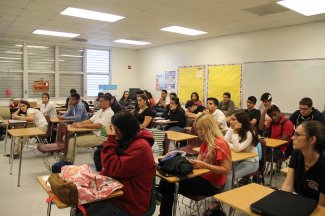 Students Attend Ethical Governance Day Presentations