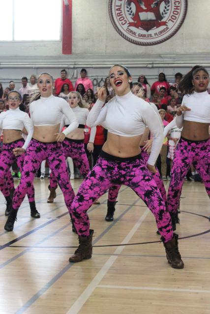 Cavs Think Pink for Breast Cancer Awareness