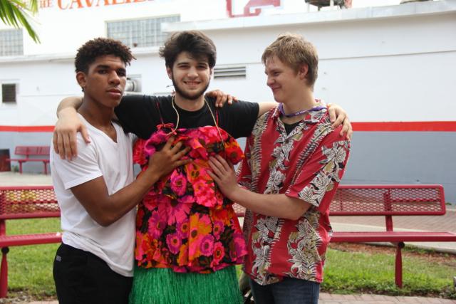 Say Aloha to Class of 2016!