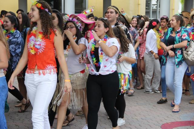 Say Aloha to Class of 2016!