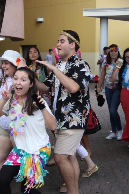 Say Aloha to Class of 2016!