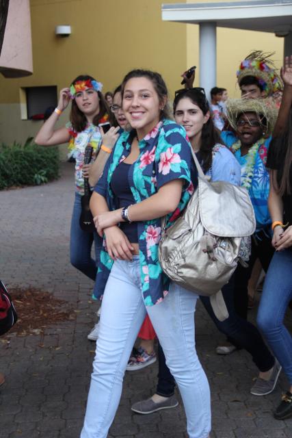 Say Aloha to Class of 2016!
