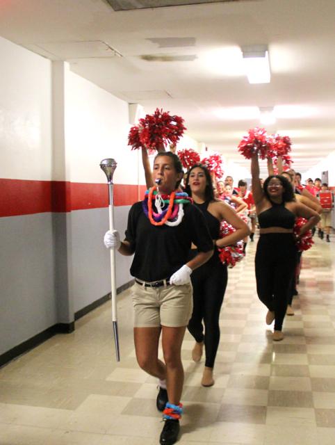 Say Aloha to Class of 2016!