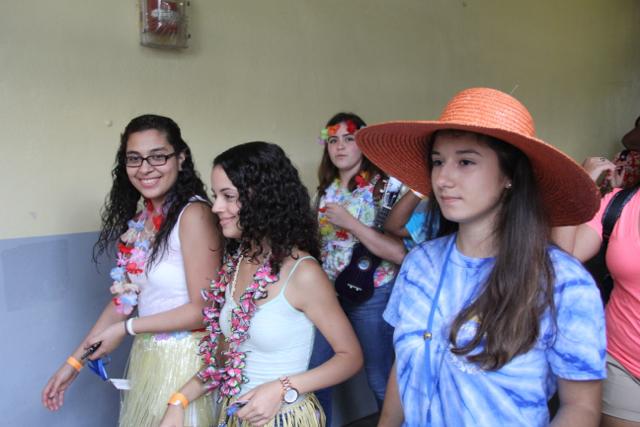 Say Aloha to Class of 2016!