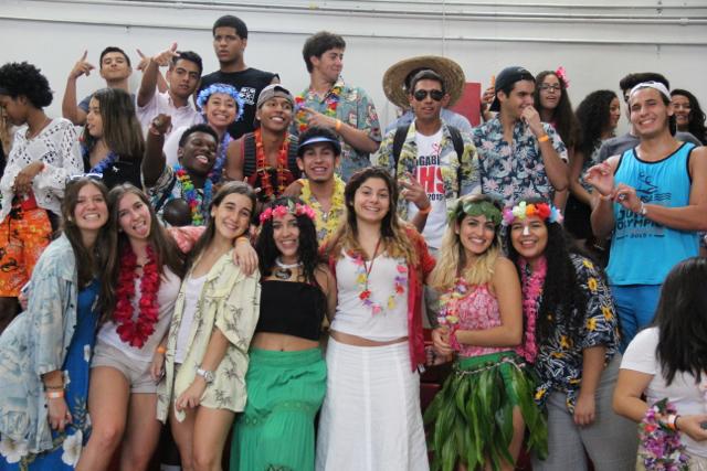 Say Aloha to Class of 2016!