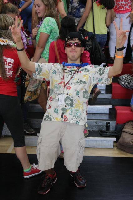 Say Aloha to Class of 2016!