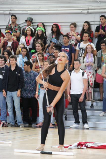 Say Aloha to Class of 2016!