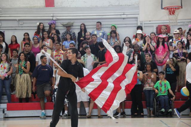 Say Aloha to Class of 2016!