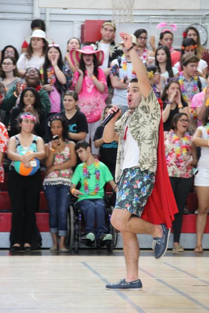 Say Aloha to Class of 2016!