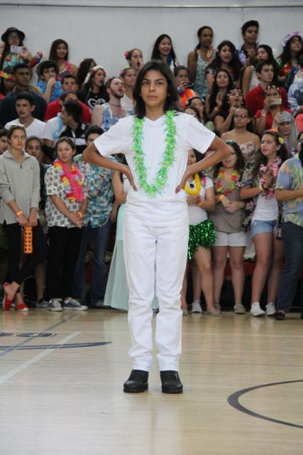Say Aloha to Class of 2016!