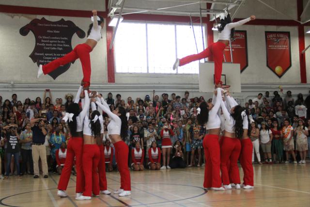 Say Aloha to Class of 2016!