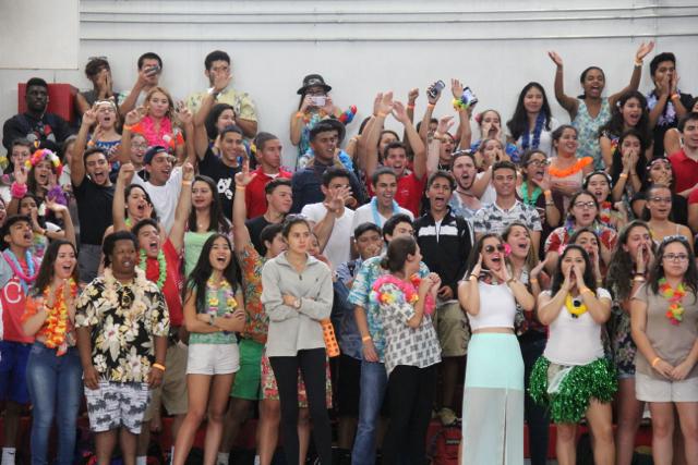 Say Aloha to Class of 2016!