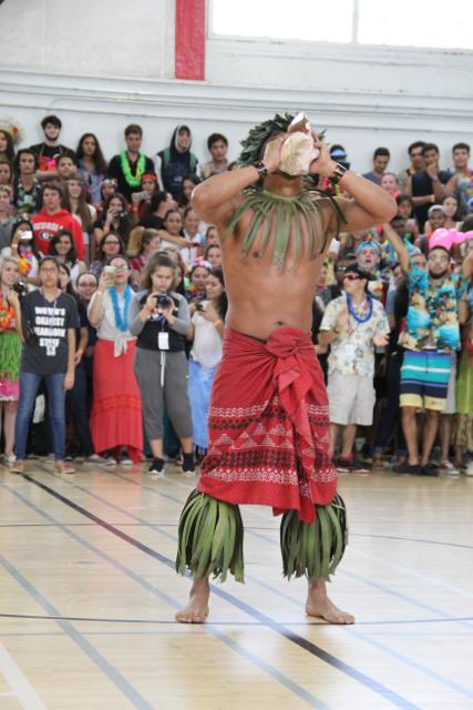 Say Aloha to Class of 2016!