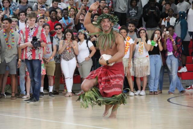Say Aloha to Class of 2016!