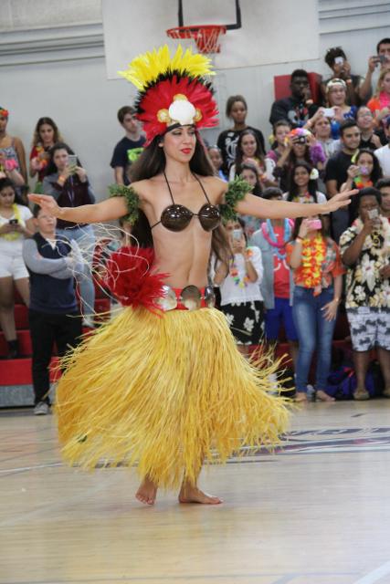 Say Aloha to Class of 2016!