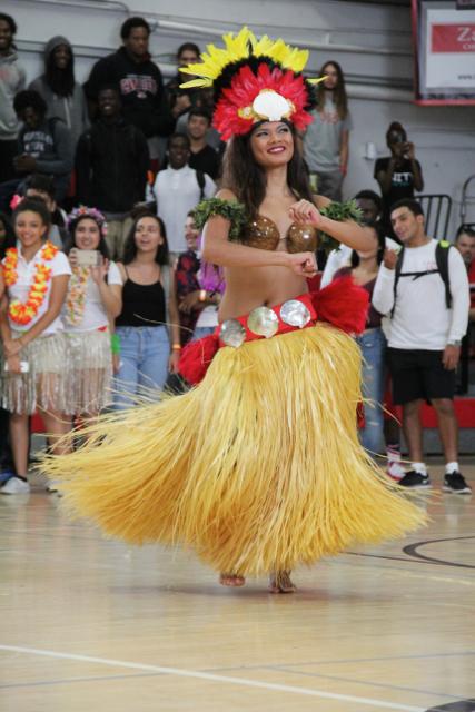 Say Aloha to Class of 2016!