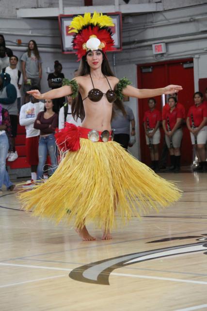 Say Aloha to Class of 2016!