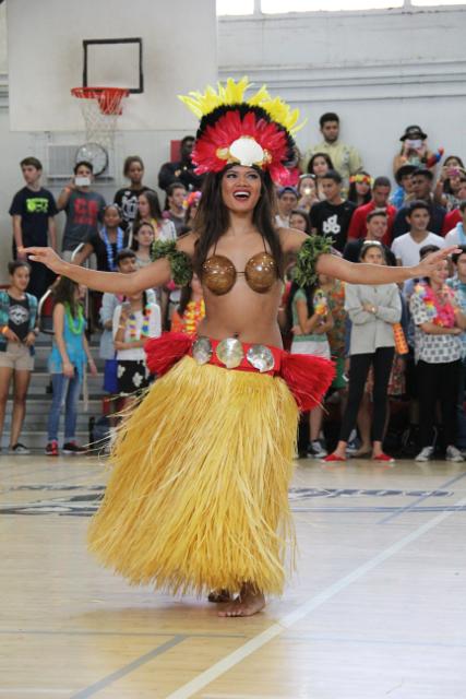 Say Aloha to Class of 2016!