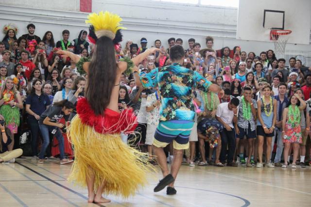 Say Aloha to Class of 2016!