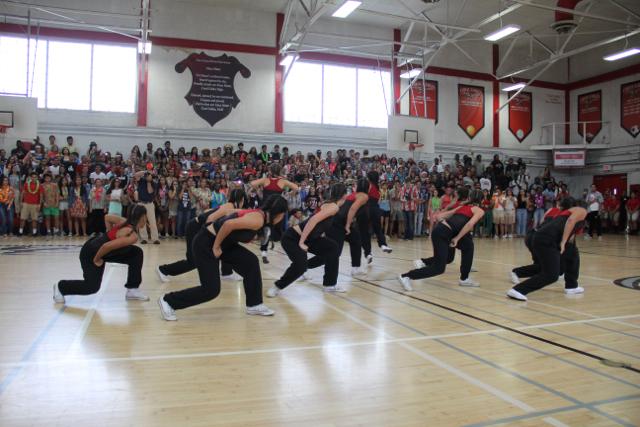 Say Aloha to Class of 2016!