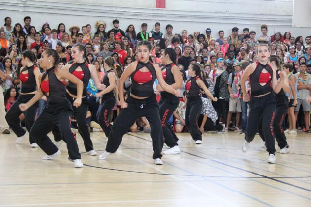 Say Aloha to Class of 2016!