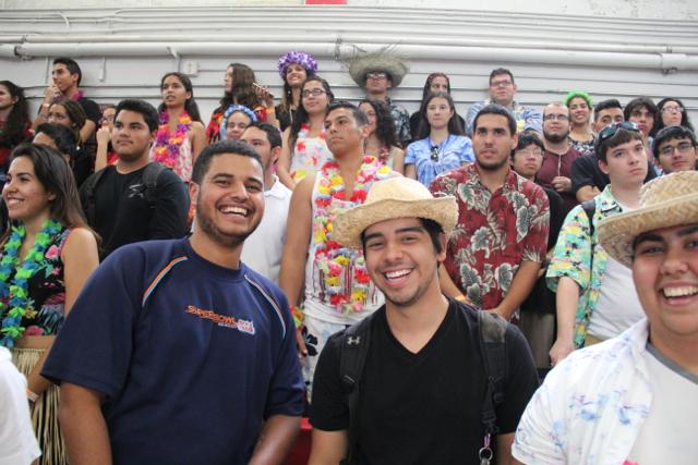 Say Aloha to Class of 2016!