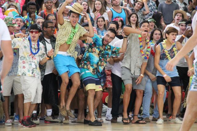 Say Aloha to Class of 2016!