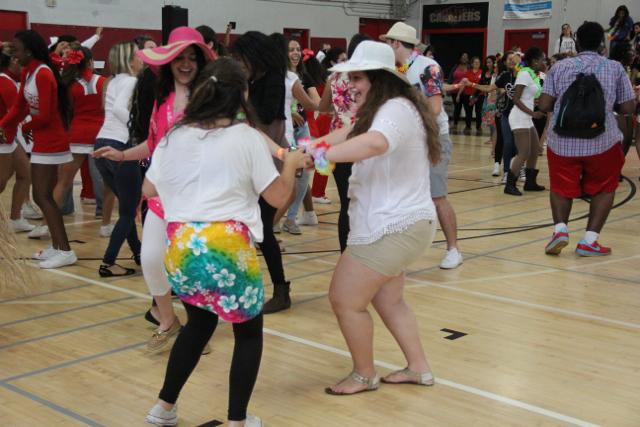 Say Aloha to Class of 2016!
