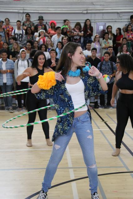 Say Aloha to Class of 2016!