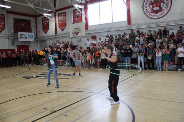 Say Aloha to Class of 2016!