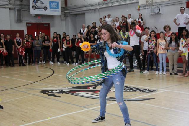 Say Aloha to Class of 2016!