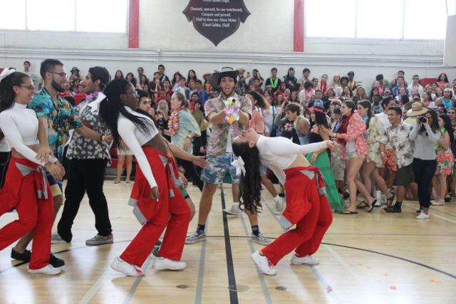 Say Aloha to Class of 2016!