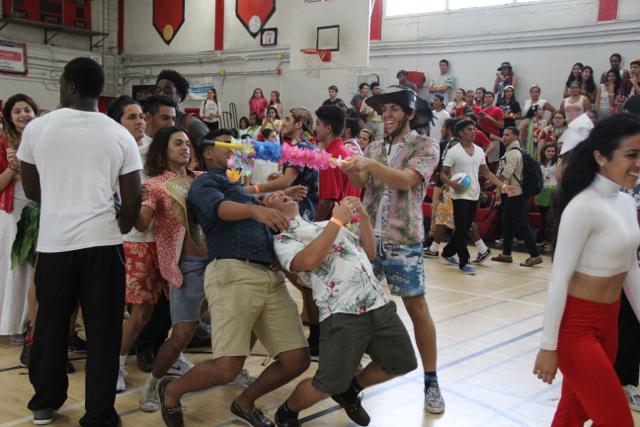 Say Aloha to Class of 2016!