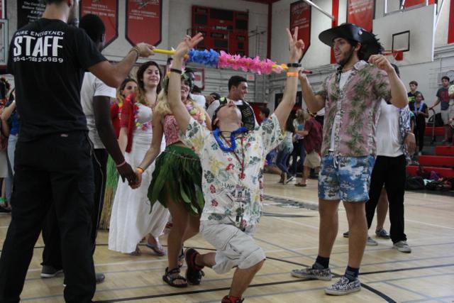 Say Aloha to Class of 2016!