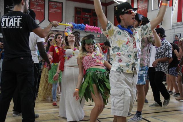 Say Aloha to Class of 2016!