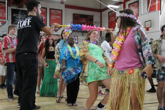 Say Aloha to Class of 2016!