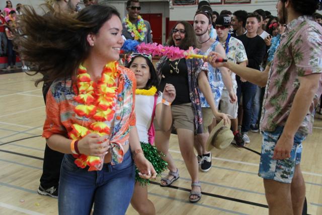 Say Aloha to Class of 2016!