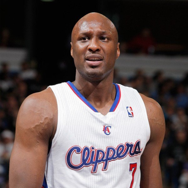 Lamar Odom has been all over the news lately since he was in an induced coma and rushed to the hospital after overdosing  on drugs. 