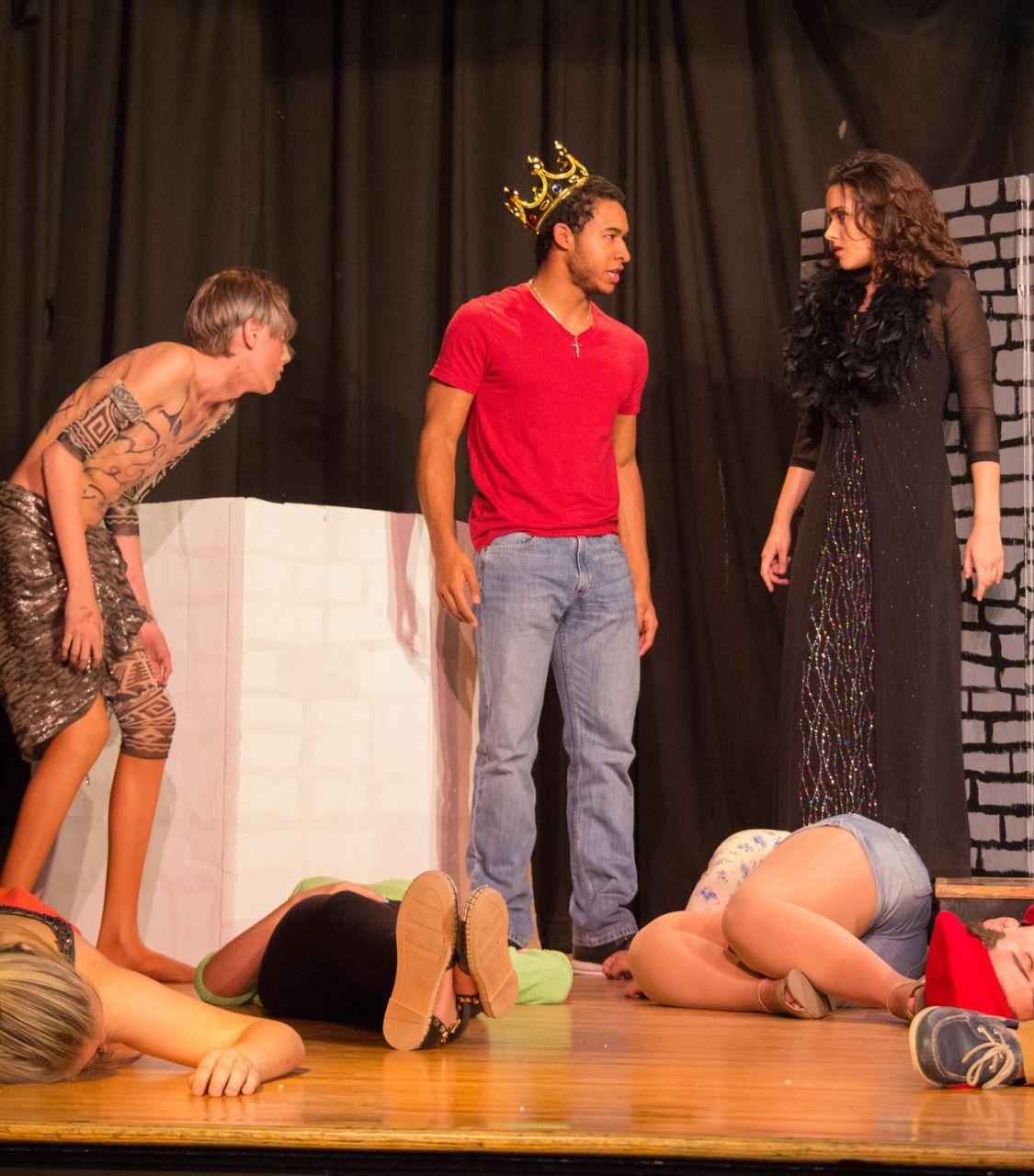 Troupe 0476 Performs The Scottish Play and 9 Worse Break-ups