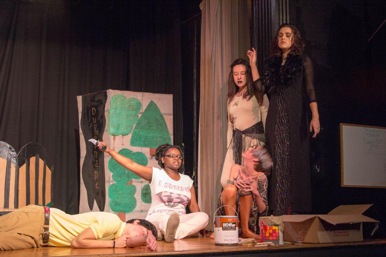 Troupe 0476 Performs The Scottish Play and 9 Worse Break-ups