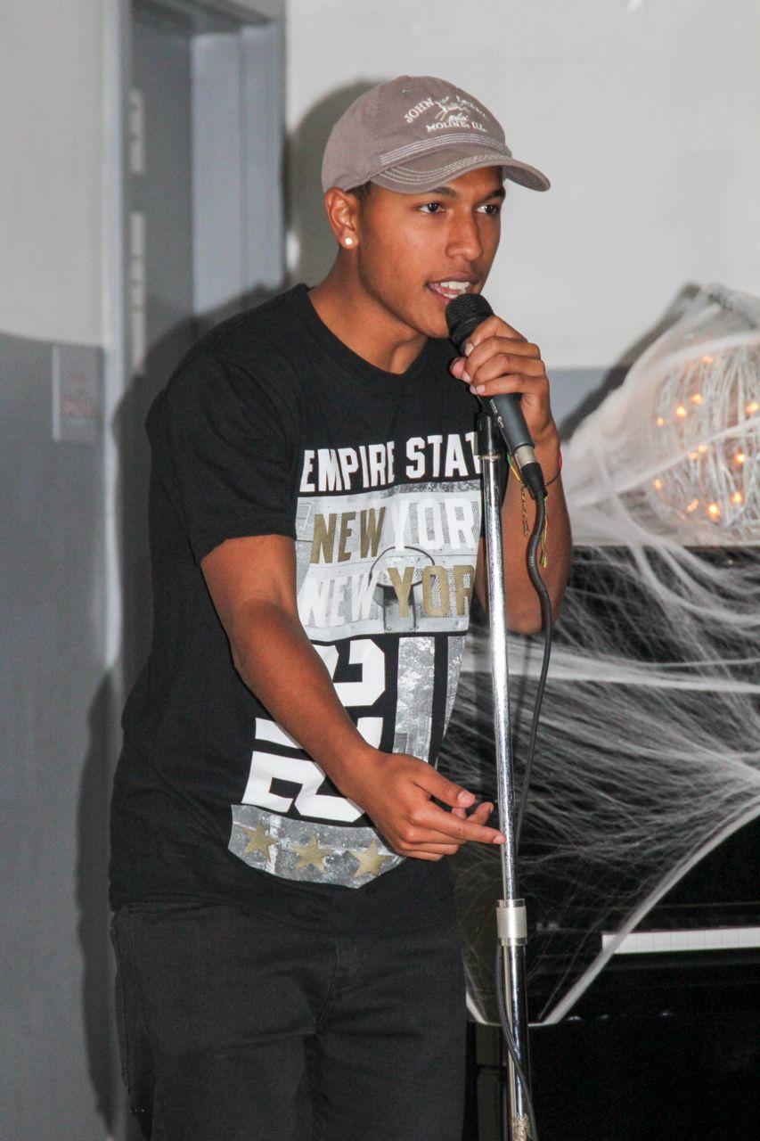 Cav Chorus Hosts Asylum-Themed Coffeehouse