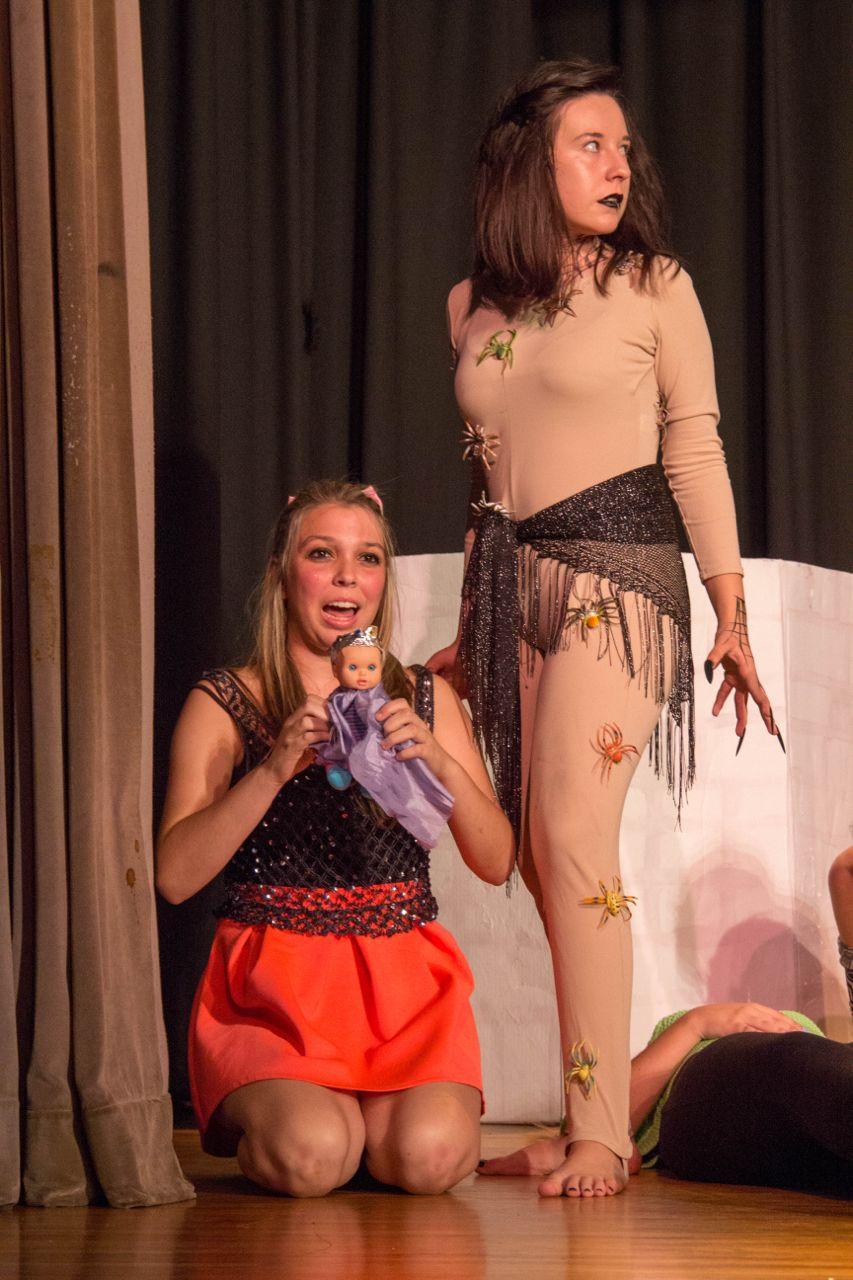 Troupe 0476 Performs The Scottish Play and 9 Worse Break-ups