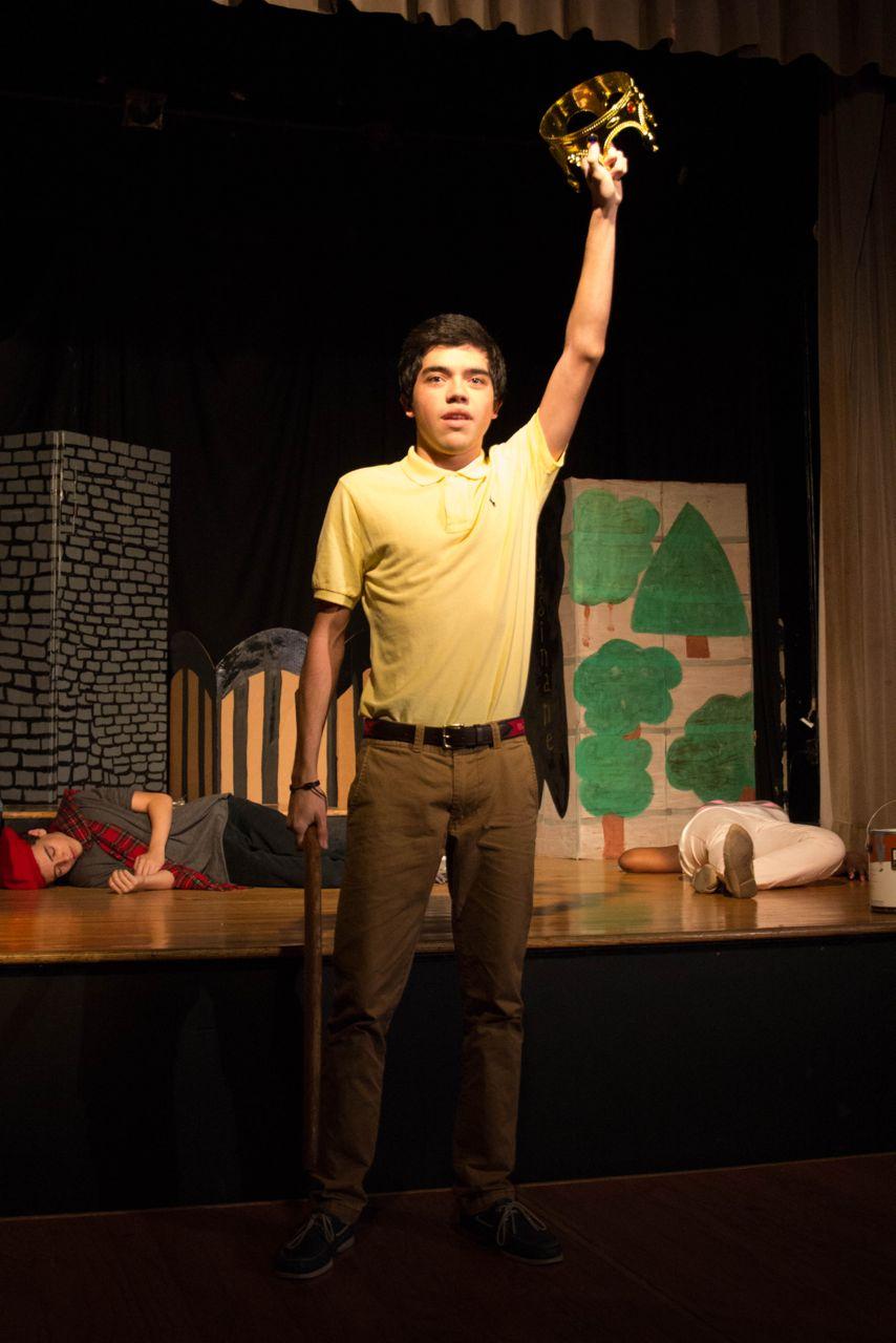 Troupe 0476 Performs The Scottish Play and 9 Worse Break-ups