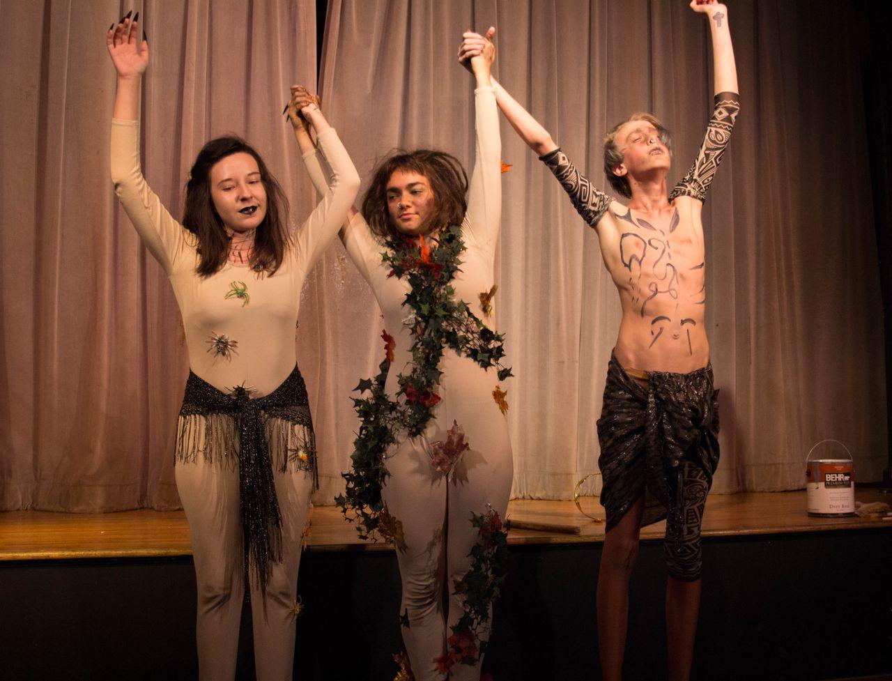 Troupe 0476 Performs The Scottish Play and 9 Worse Break-ups