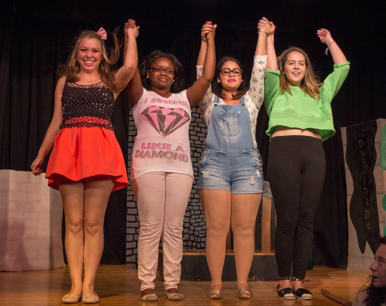 Troupe 0476 Performs The Scottish Play and 9 Worse Break-ups