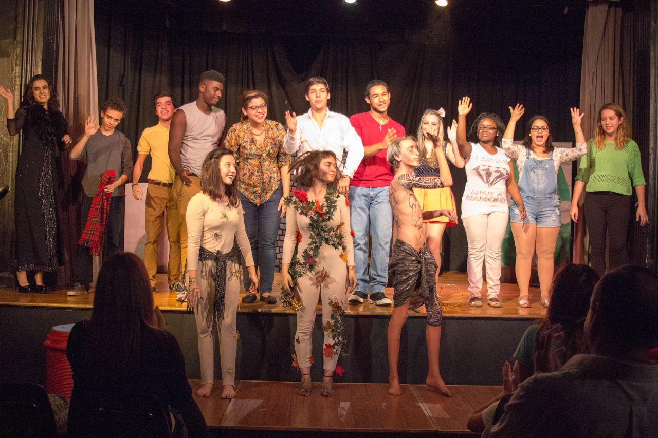 Troupe 0476 Performs The Scottish Play and 9 Worse Break-ups