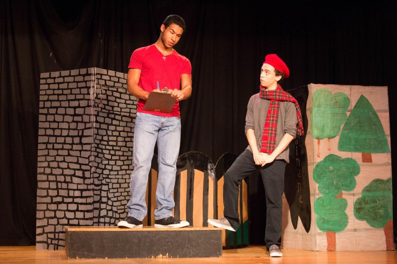Troupe 0476 Performs The Scottish Play and 9 Worse Break-ups