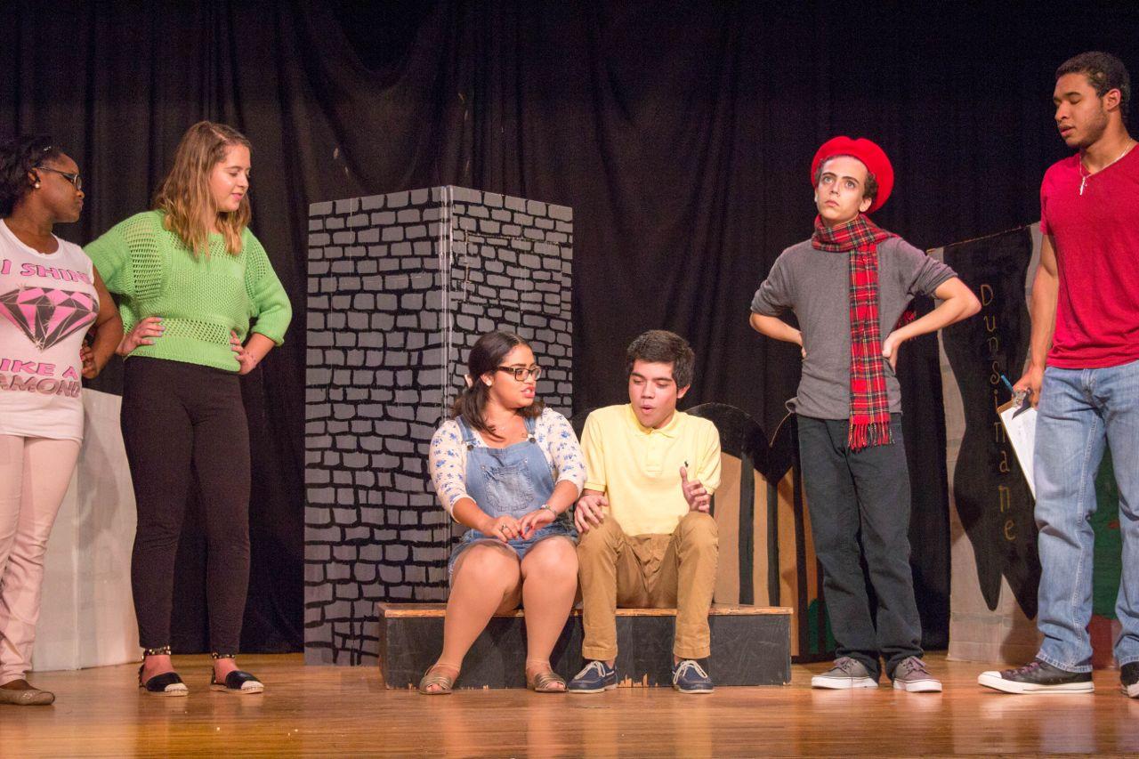 Troupe 0476 Performs The Scottish Play and 9 Worse Break-ups